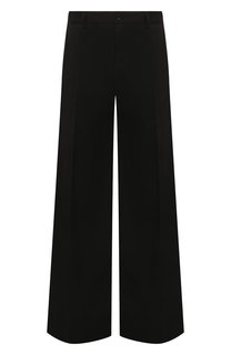 Хлопковые брюки Dolce & Gabbana