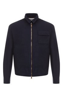 Хлопковая куртка Brunello Cucinelli