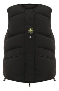 Пуховый жилет Stone Island