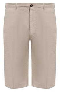 Льняные шорты Corneliani