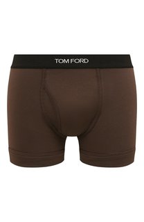 Хлопковые боксеры Tom Ford