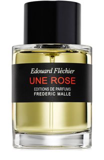 Парфюмерная вода Une Rose (100ml) Frederic Malle
