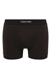 Хлопковые боксеры Tom Ford