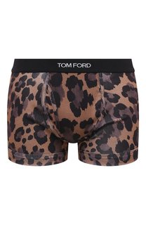 Хлопковые боксеры Tom Ford