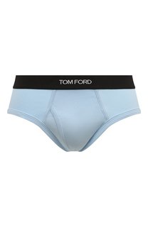 Хлопковые брифы Tom Ford