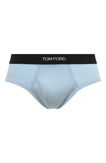 Хлопковые брифы Tom Ford