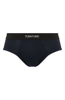 Хлопковые брифы Tom Ford