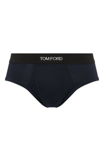 Хлопковые брифы Tom Ford