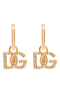 Серьги Dolce & Gabbana