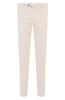 Хлопковые брюки Kiton