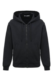 Хлопковая толстовка Trussardi