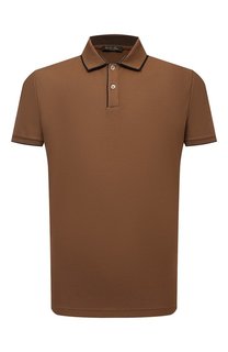 Хлопковое поло Loro Piana