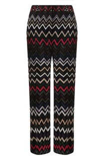 Брюки из вискозы Missoni