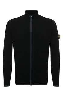 Шерстяной кардиган Stone Island