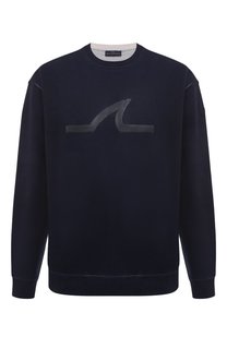 Хлопковый свитшот Paul&Shark