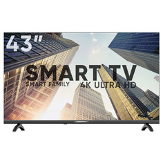 Телевизор Soundmax SM-LED43M01SU/H