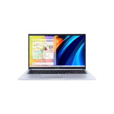 Ноутбук ASUS VivoBook X1502ZA-BQ1953 90NB0VX2-M02ST0 (Intel Core i5-12500H 3.3GHz/8192Mb/512Gb SSD/Intel HD Graphics/Wi-Fi/Cam/15.6/1920x1080/No OS)