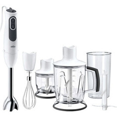 Блендер погружной Braun MQ3145WH