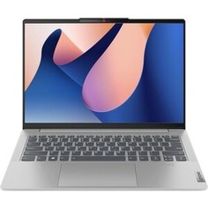 Ноутбук Lenovo IdeaPad Slim 5 14IRL8 14 OLED Intel Core i7 13620H(2.4Ghz)/16Gb/512GB/Int:Intel UHD Graphics/noOS /cloud grey (82XD004QRK)
