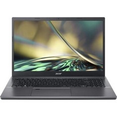 Ноутбук Acer Aspire5 A515-57-5703 15.6 Intel Core i5 12450H(2Ghz)/16Gb/256GB/Int:Intel HD/DOS/Iron (NX.KN3CD.00J)