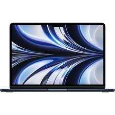 Ноутбук Apple MacBook Air A2681 M2 8 core 16Gb SSD512Gb/8 core GPU 13.6 IPS (2560x1664) Mac OS midnight WiFi BT Cam (Z160006PD)