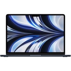 Ноутбук Apple MacBook Air A2681 M2 8 core 16Gb SSD512Gb/8 core GPU 13.6 IPS (2560x1664) Mac OS midnight WiFi BT Cam (Z160006PD)