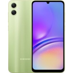 Смартфон Samsung Galaxy A05 SM-A055F 4/128 зеленый
