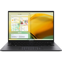 Ноутбук Asus UM3402YA-KP381W 14 AMD Ryzen 5 7530U(2Ghz)/8Gb/512GB/Int:AMD Radeon/Win11Home /Jade Black (90NB0W95-M01880)