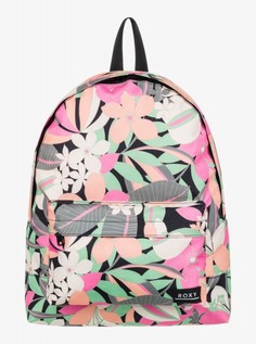 Небольшой женский рюкзак Sugar Baby Printed 16L Roxy