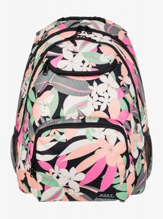 Женский рюкзак среднего размера Shadow Swell Printed 24L Roxy