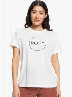 Свободная женская футболка Noon Ocean Roxy