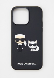 Чехол для iPhone Karl Lagerfeld