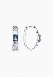 Серьги Sokolov