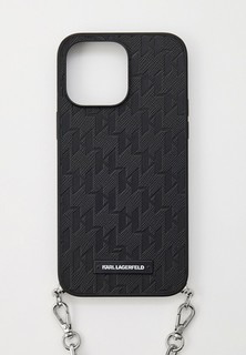 Чехол для iPhone Karl Lagerfeld