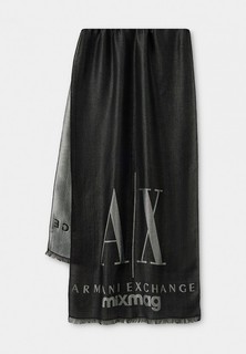 Палантин Armani Exchange