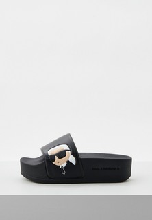 Сланцы Karl Lagerfeld