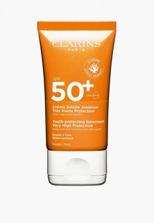 Крем солнцезащитный Clarins