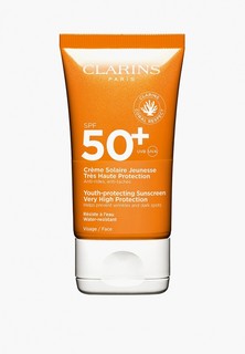 Крем солнцезащитный Clarins