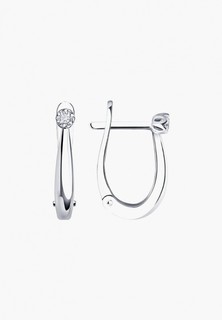 Серьги Sokolov