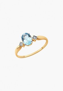 Кольцо Diamant