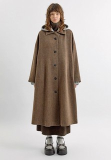 Пальто Unique Fabric