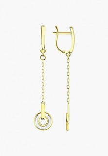 Серьги Sokolov