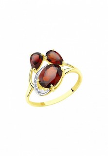 Кольцо Diamant