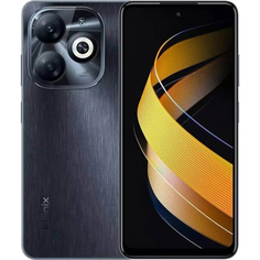 Смартфон Infinix Smart 8 Pro 128 Гб черный