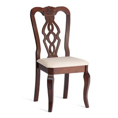 Стул ТС Cappuchino деревянный из гевеи 46х54х99 см TC