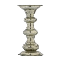 Подсвечник Glasar 16х16х30 см ГЛАСАР