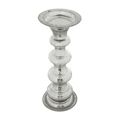 Подсвечник Glasar 16х16х38 см ГЛАСАР