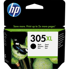Картридж HP 305XL (3YM62AE) черный