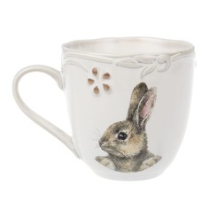 Кружка Myatashop Rabbits collection 400 мл