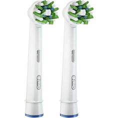 Сменная насадка Braun Oral-B Cross Action EB50RB-2